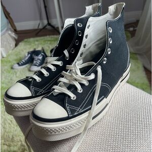 Chuck Taylor Black Converse | Size 13
